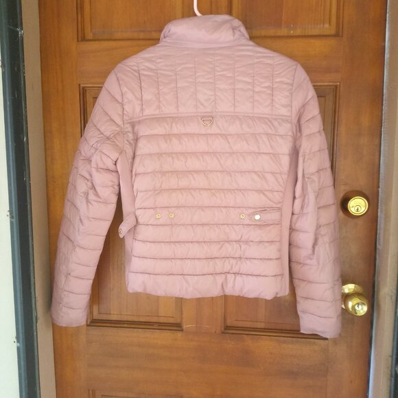 Love Tree puffer jacket - Picture 2 of 4